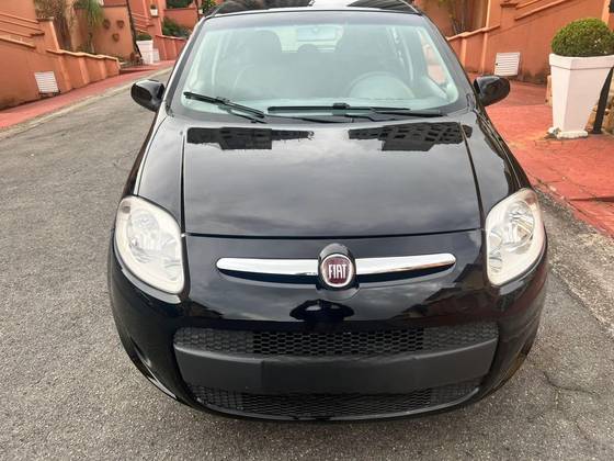FIAT PALIO 1.4 MPI ATTRACTIVE 8V FLEX 4P MANUAL FIAT PALIO 1.4 MPI ATTRACTIVE 8V FLEX 4P MANUAL